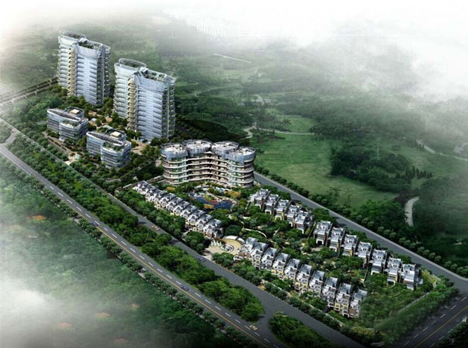 華僑城豪宅區(qū)懿德軒室內(nèi)軟裝設計新動態(tài)