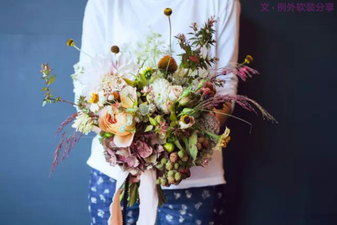 花花世界，打造浪漫空間就靠“她”了！-別墅設計,軟裝設計,室內設計,豪宅設計,深圳例外軟裝設計公司