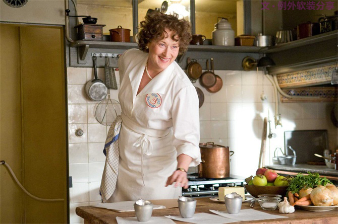 對于潔癖這件事，你們都應該學學Julia Child-別墅設計,軟裝設計,室內設計,豪宅設計,深圳例外軟裝設計公司