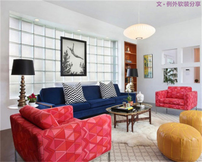 “她”經(jīng)濟(jì)，實用關(guān)鍵還美爆了，潮家必備神器！-別墅設(shè)計,軟裝設(shè)計,室內(nèi)設(shè)計,豪宅設(shè)計,深圳例外軟裝設(shè)計公司