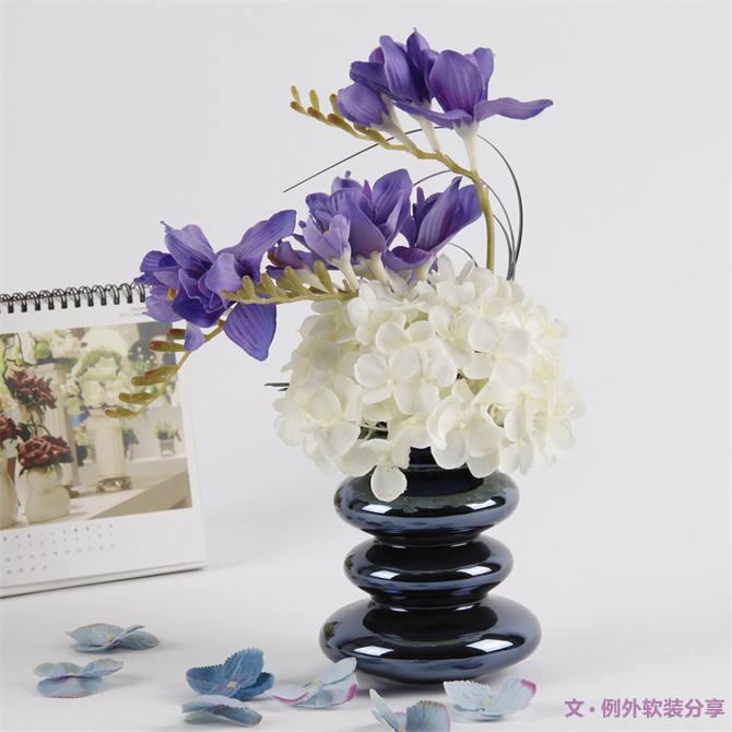 不會插花怎么了？這不是重點，反正這些花器插什么都美！-別墅設(shè)計,軟裝設(shè)計,室內(nèi)設(shè)計,豪宅設(shè)計,深圳例外軟裝設(shè)計公司