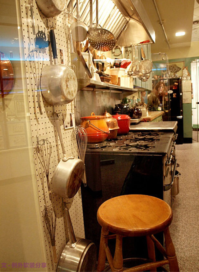 對于潔癖這件事，你們都應該學學Julia Child-別墅設計,軟裝設計,室內設計,豪宅設計,深圳例外軟裝設計公司