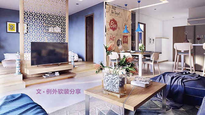 玩轉海灘度假風，美式也可以如此輕快
