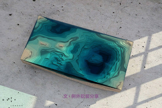 【創意軟裝設計】離奇創意:把海洋搬上桌子-別墅設計_軟裝設計_室內設計_豪宅設計-深圳例外軟裝設計公司 【創意軟裝設計】離奇創意:把海洋搬上桌子-別墅設計_軟裝設計_室內設計_豪宅設計-深圳例外軟裝設計公司