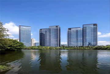 【新簽約】深圳華僑城新天鵝堡二期室內設計！