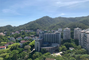 【新簽約】深圳半山海景蘭溪谷室內設計！